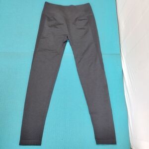 Sunzel Women's Butt Scrunch Leggings Black Size M